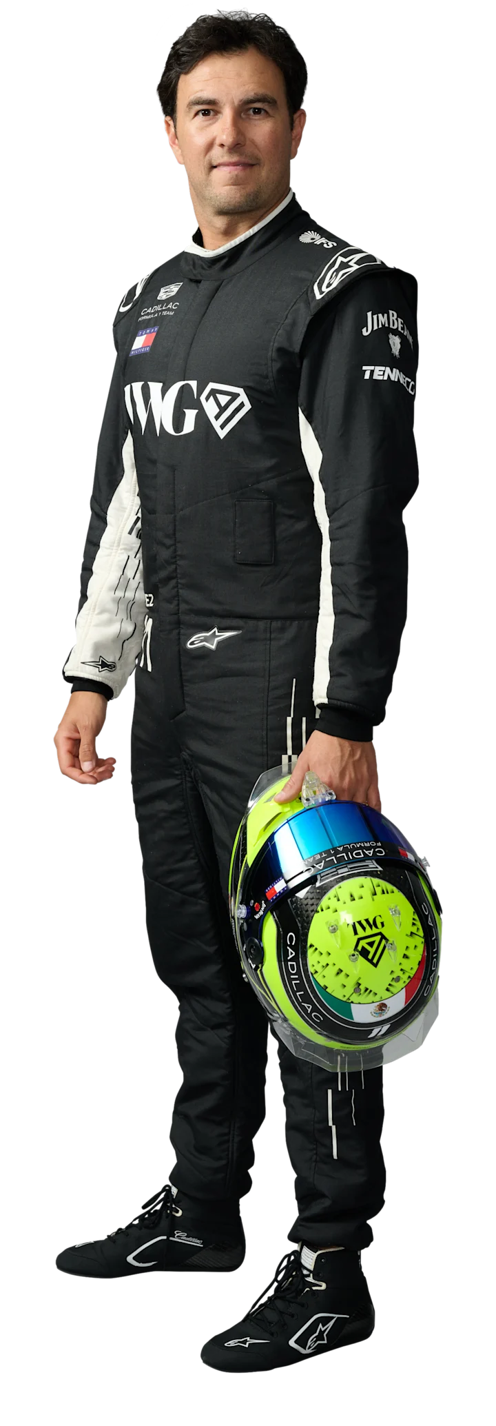Sergio Pérez